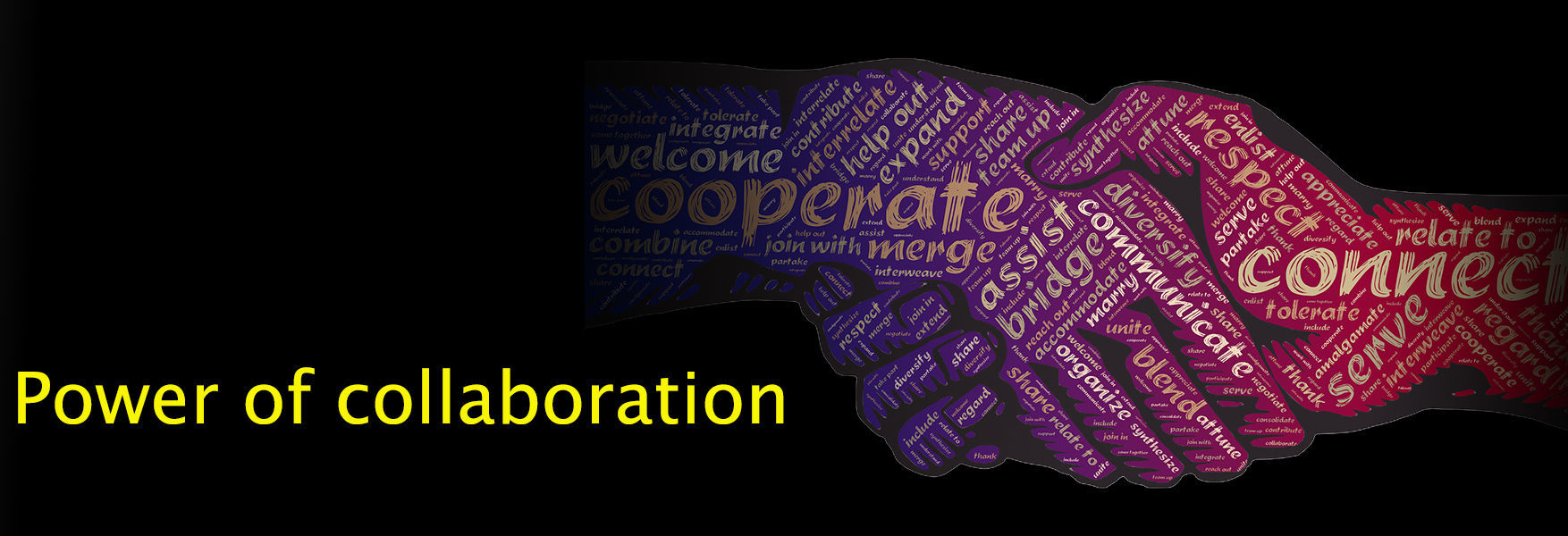 Power of collaboration
